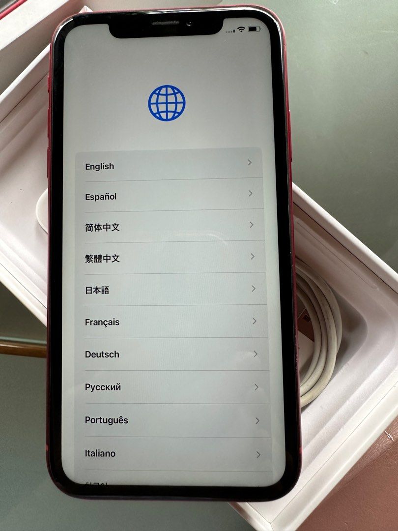 iPhone XR Red 128GB, Mobile Phones & Gadgets, Mobile Phones