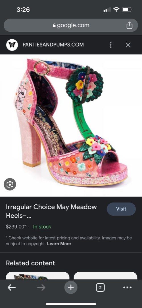 Irregular choice magical maui hotsell