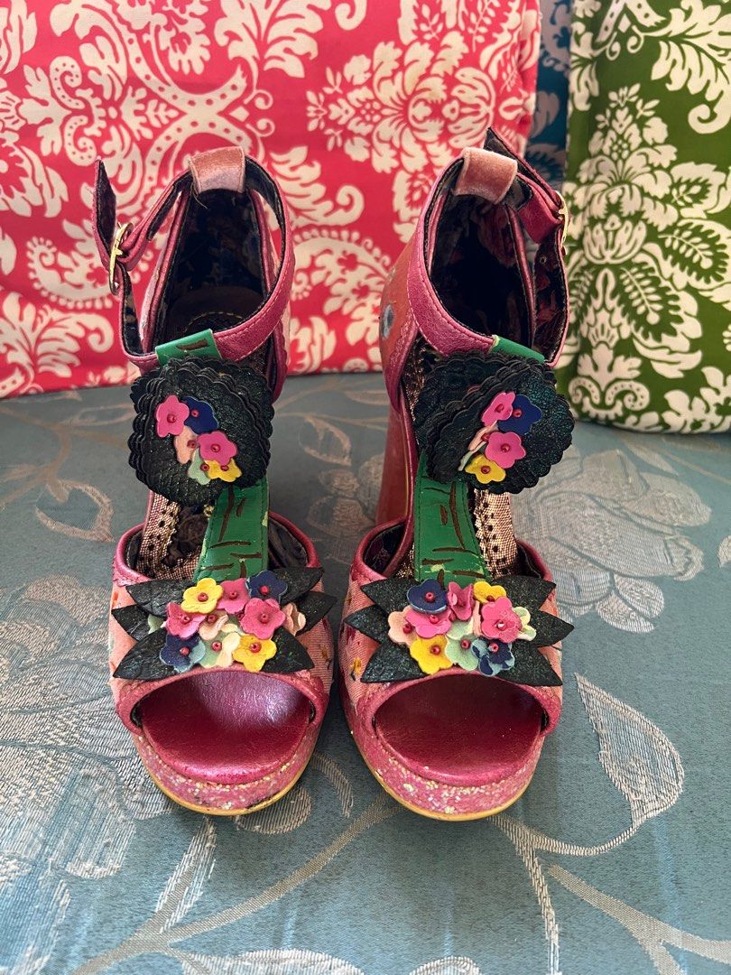 Irregular choice discount magical maui