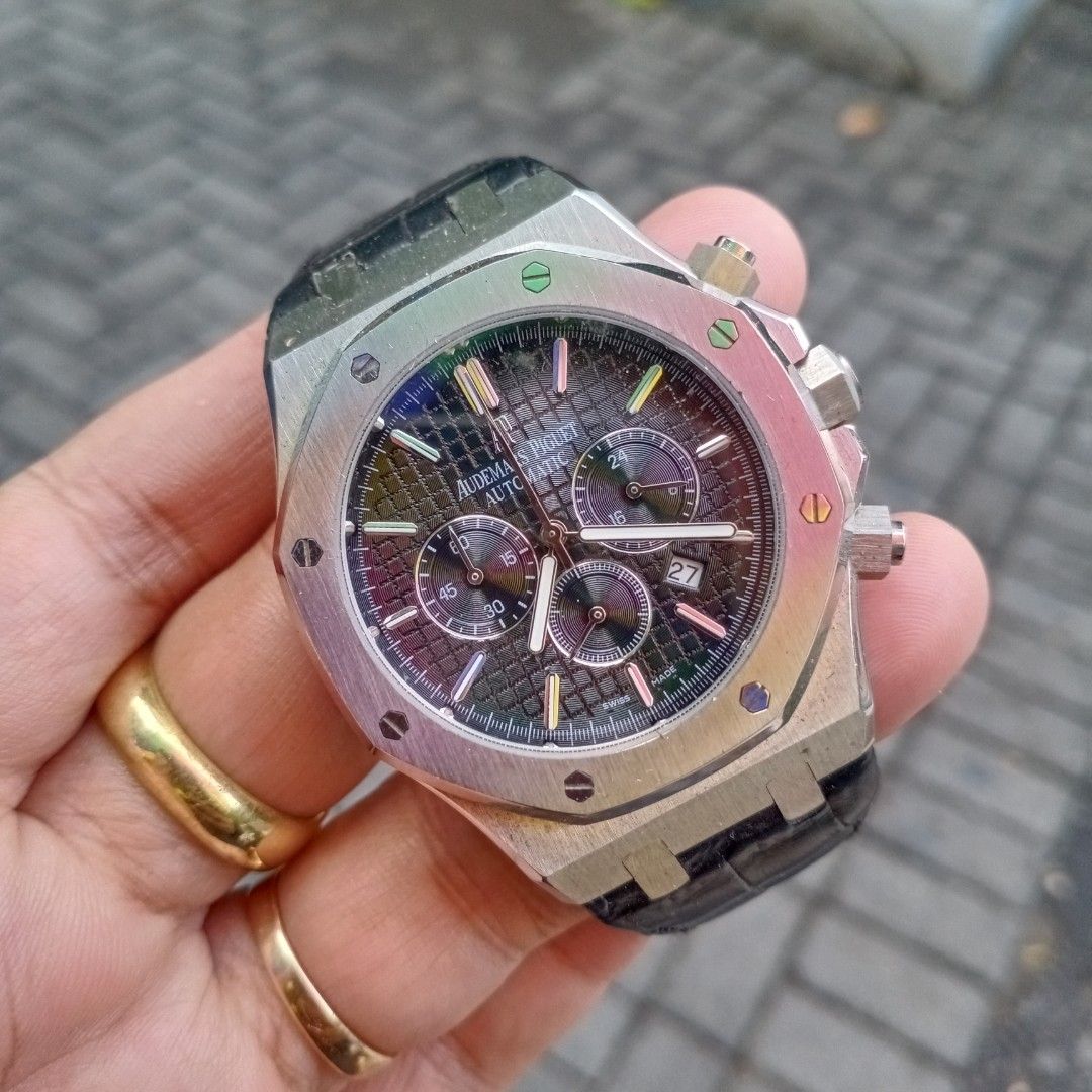 Jam demars pigeut Fesyen Pria Jam Tangan di Carousell