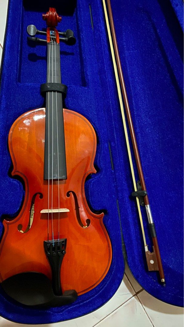 Jasmine Violin for sale, Hobbies & Toys, Music & Media, Musical