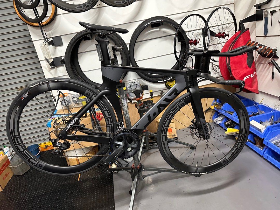 Java scia cheap tt bike