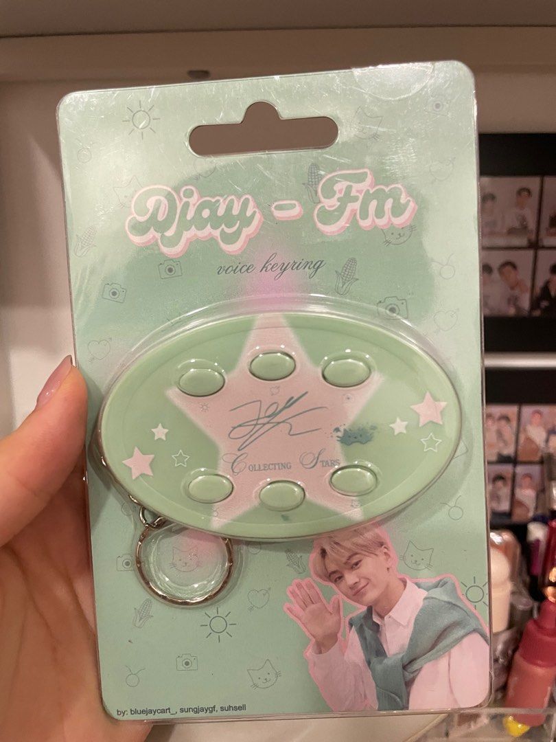 251215 ENHYPEN JAYボイスキーリング ENHYPEN \u0027THE SIN : VANISH (Voice Keyring Ver.)\u0027  Pre-sale ENHYPEN ジョンウォン キーリング Voice Keyring Ver.