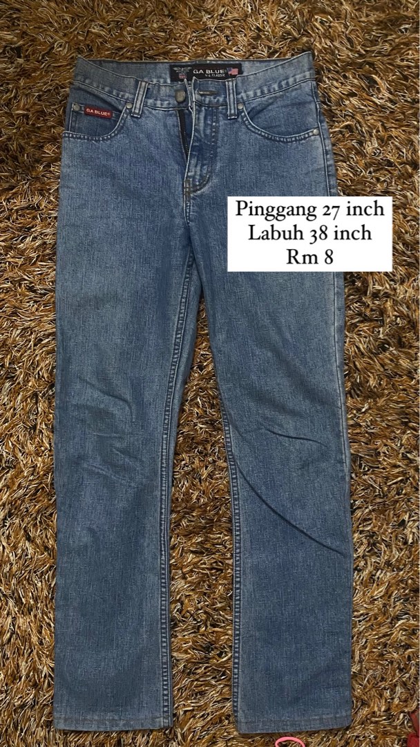 Jeggings Elwira bootcut