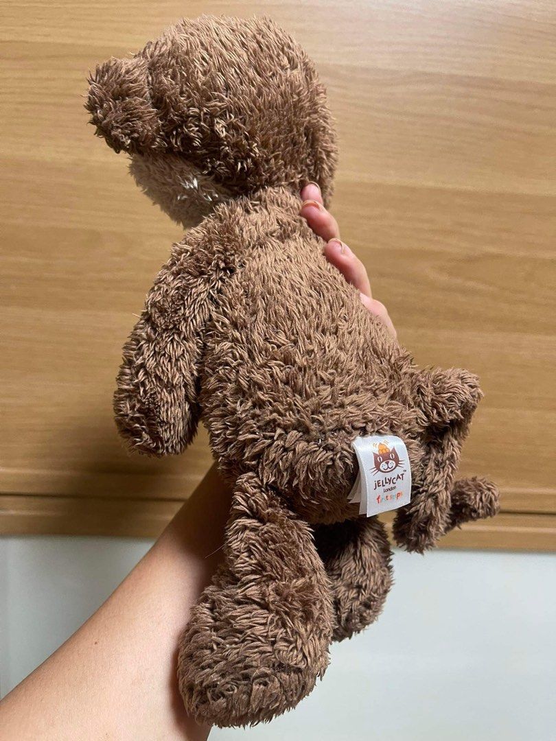 Jellycat nugget monkey 2025