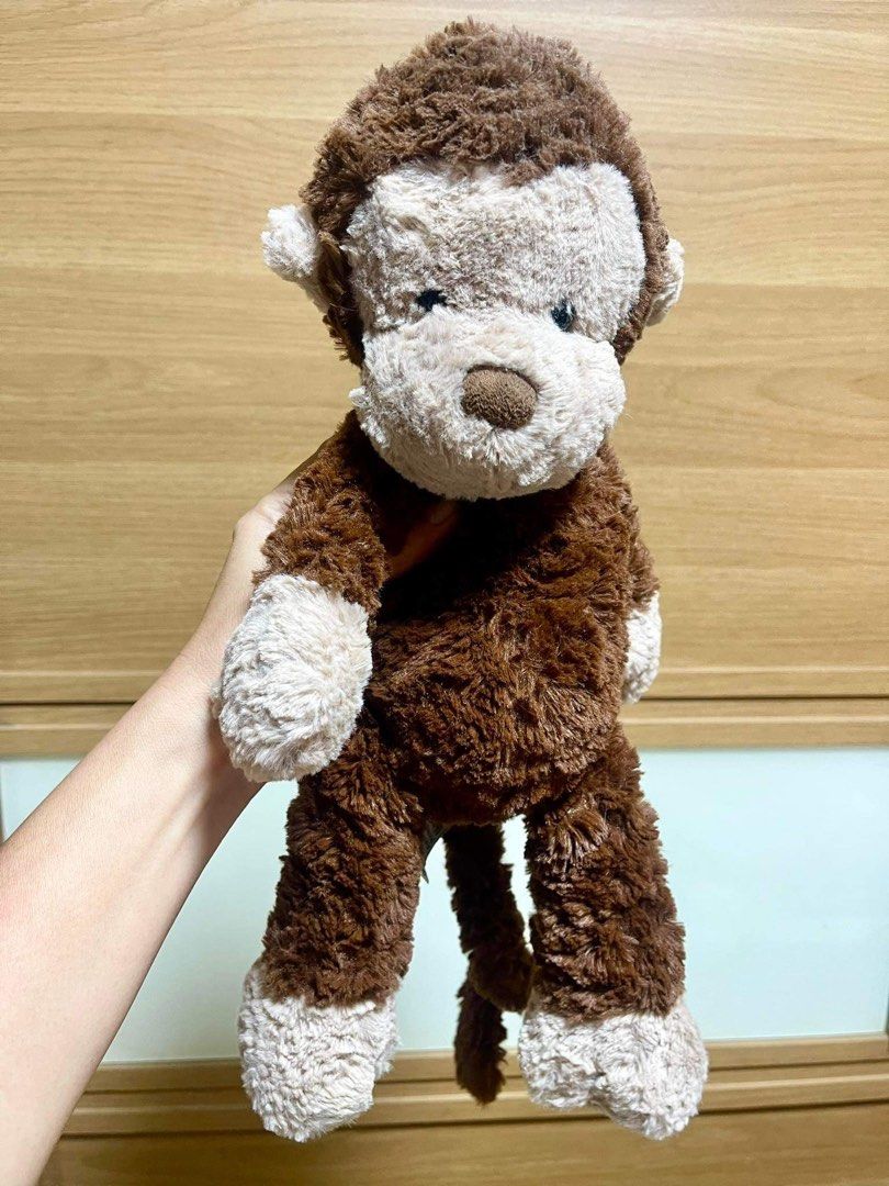 Jellycat mumble monkey top