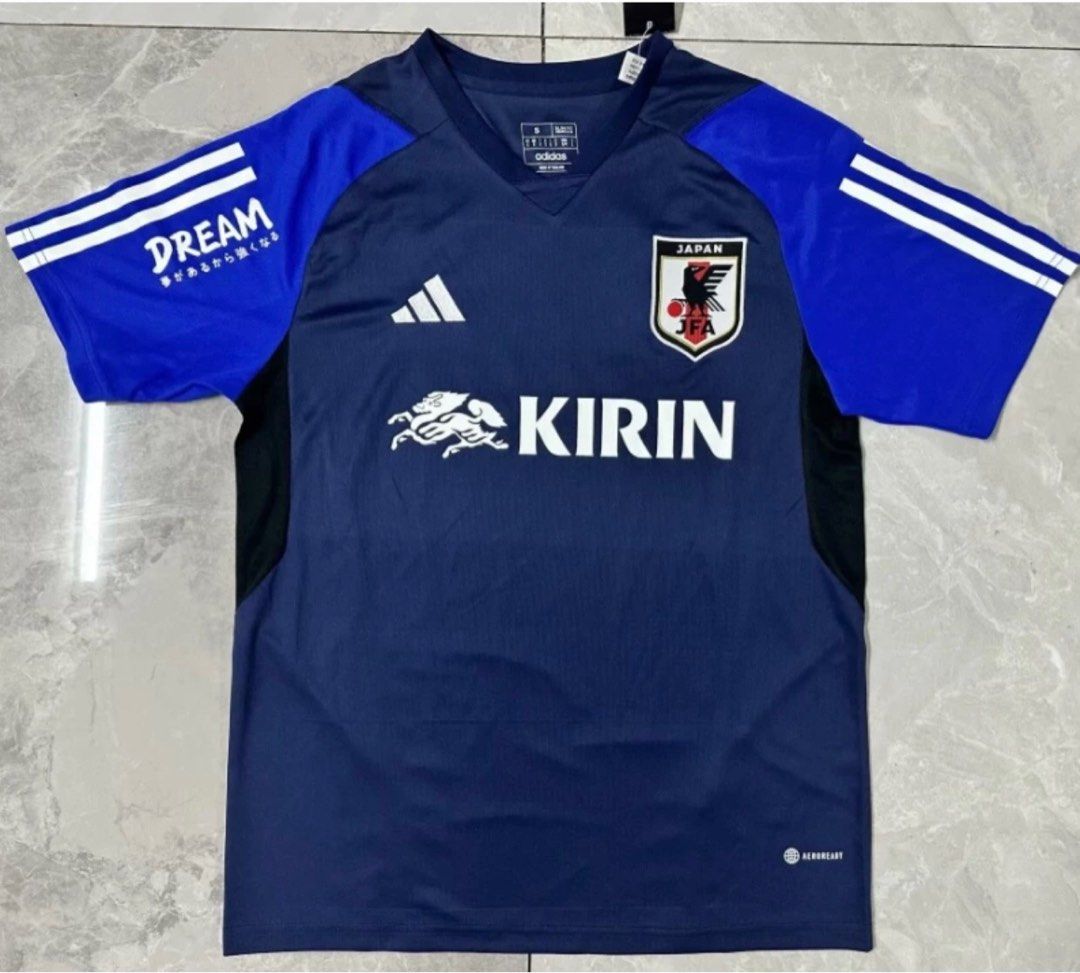 JERSI JAPAN TRAINING 2023 Men s Fashion Activewear on Carousell