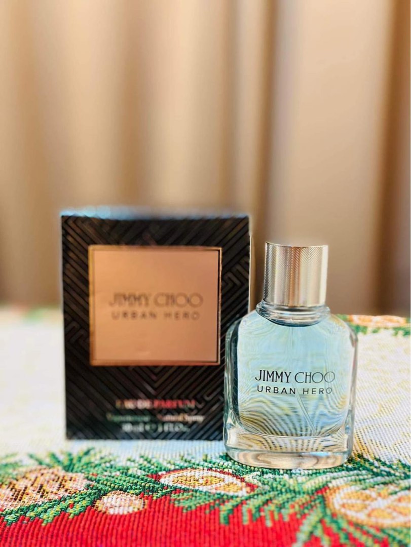 Jimmy choo urban hero 30ml sales