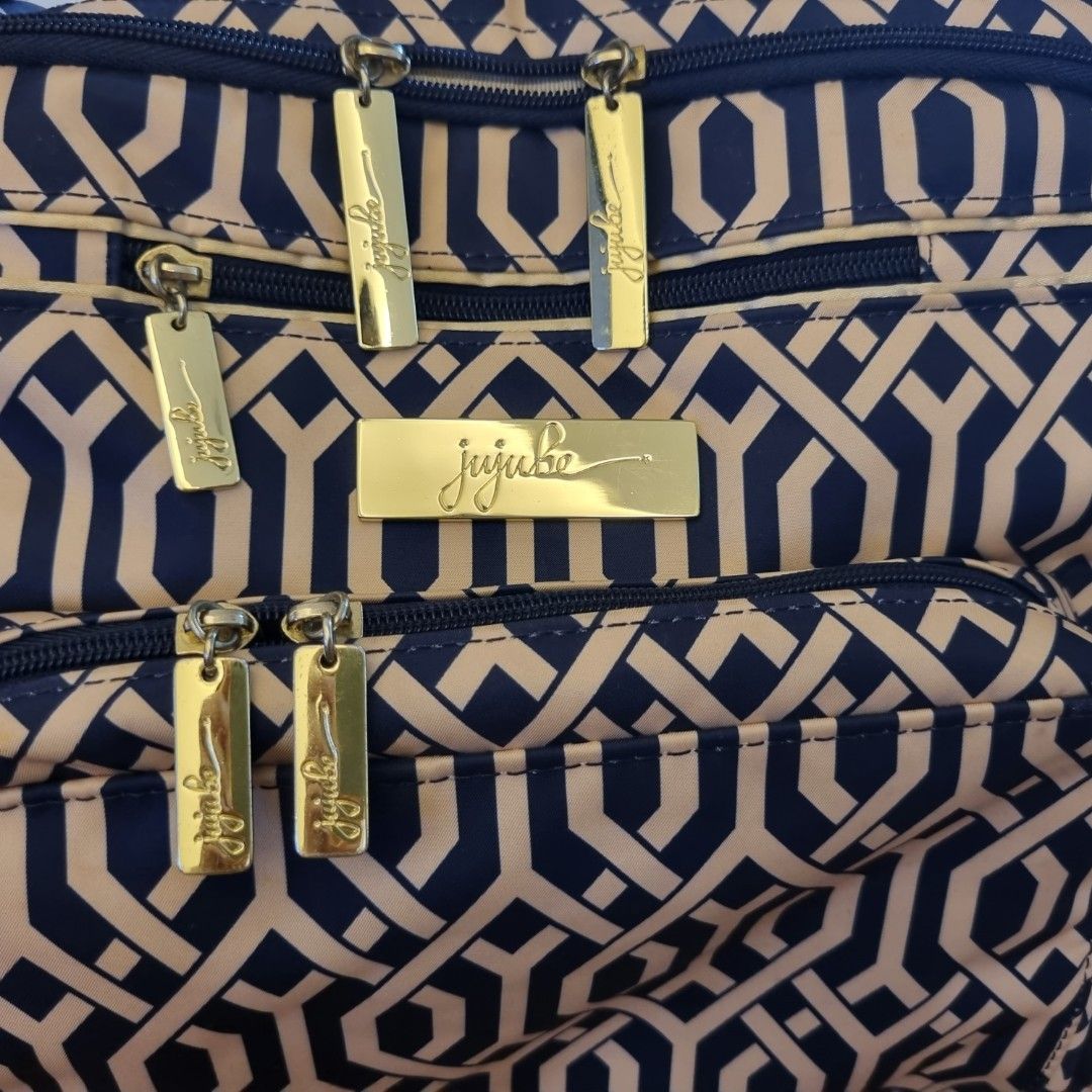jujube bff diaper bag