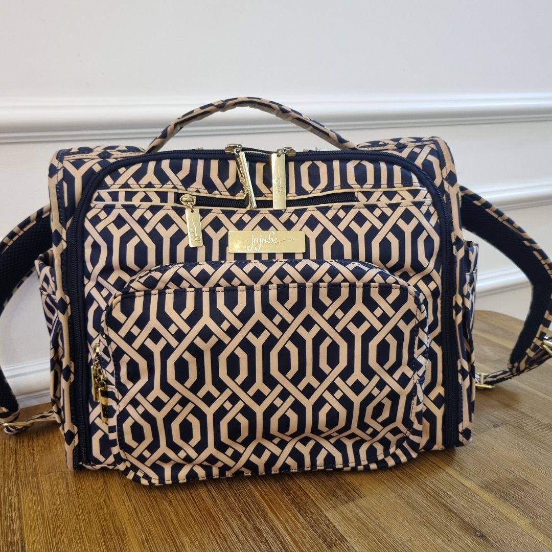 Jujube BFF daiper bag Babies Kids Going Out Diaper Bags