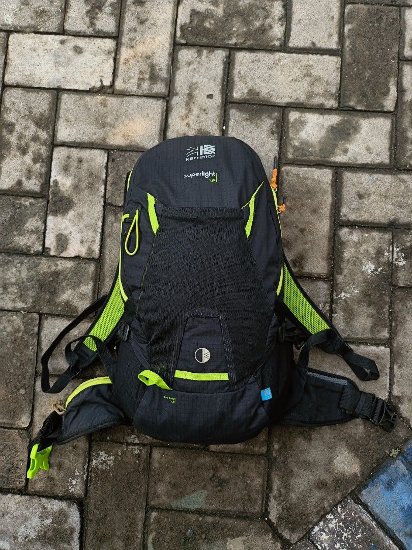 KARRIMOR SUPERLIGHT 20