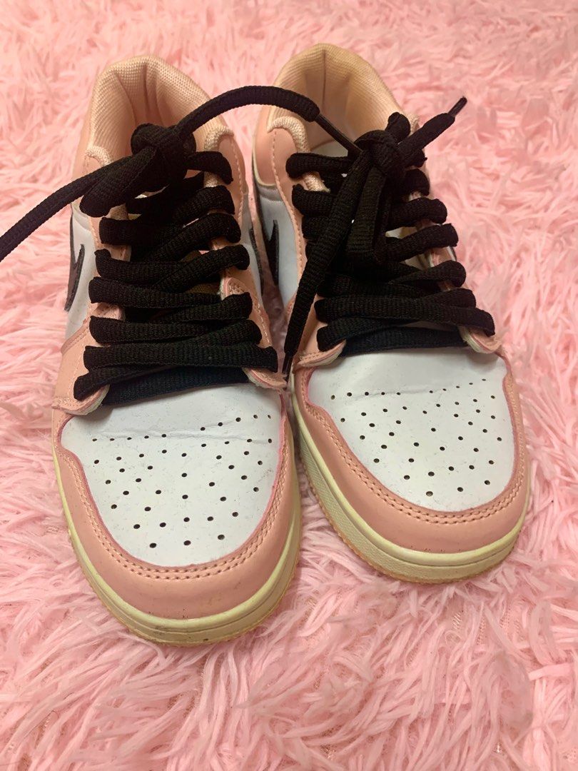 kasut nike pink