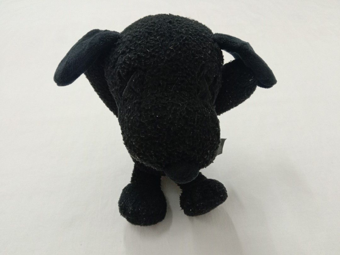 Snoopy x kaws plush toy deals
