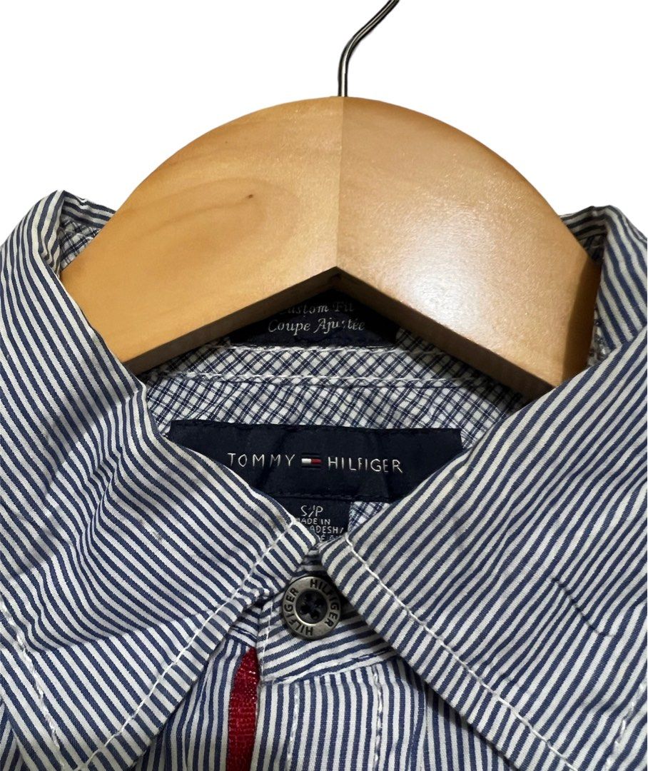 Tommy hilfiger kemeja deals