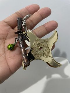Key ring made in japan