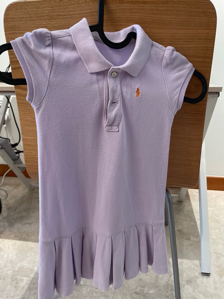 Kids Girls Polo Ralph Lauren dress Babies Kids Babies Kids
