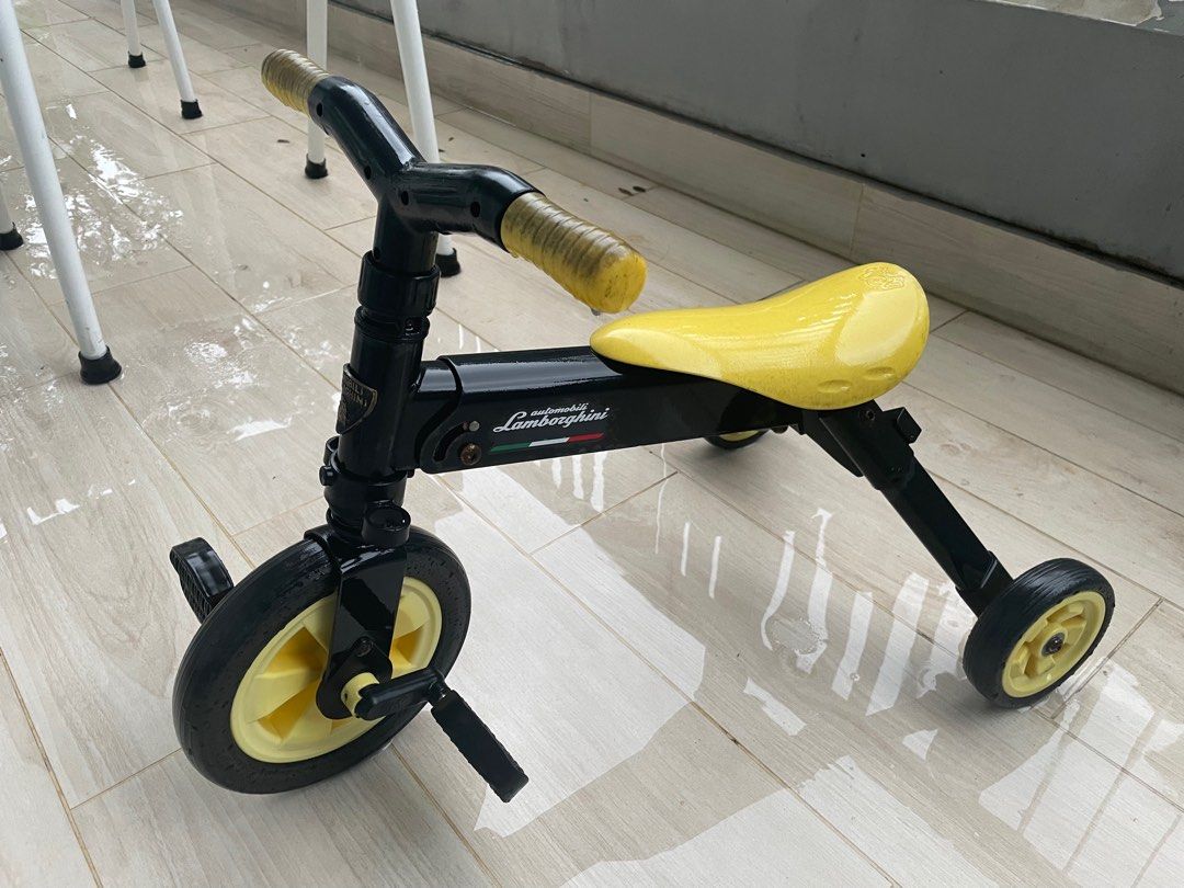 Lamborghini tricycle new arrivals