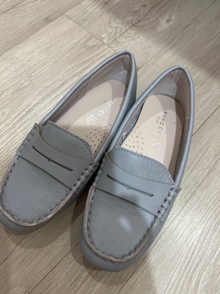 Kids mocassin hotsell