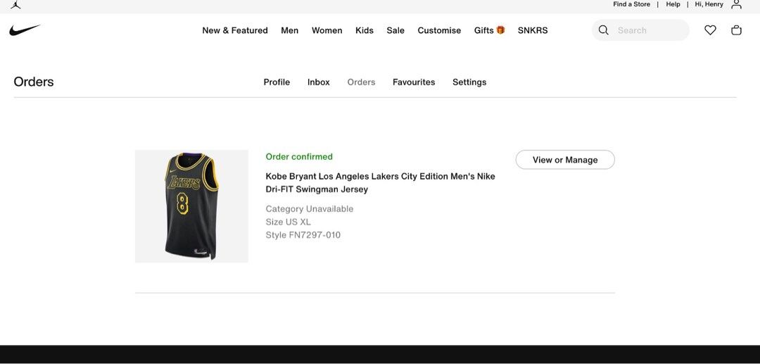 Lakers city clearance edition jersey black