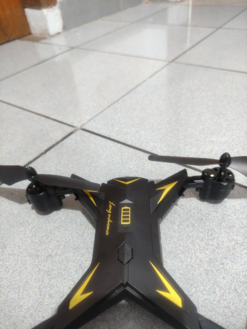 Quadcopter ky6015 top