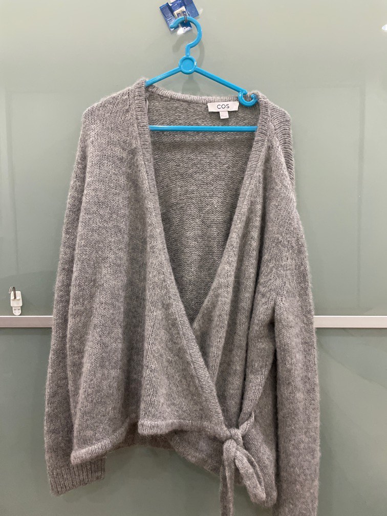 Cos cheap wrap cardigan