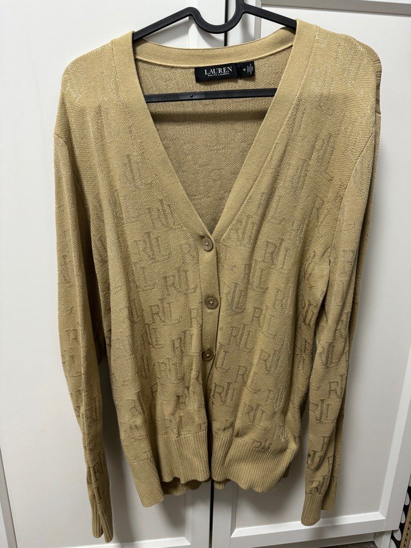 Lauren Ralph Lauren Cardigan Women s Fashion Coats Jackets and