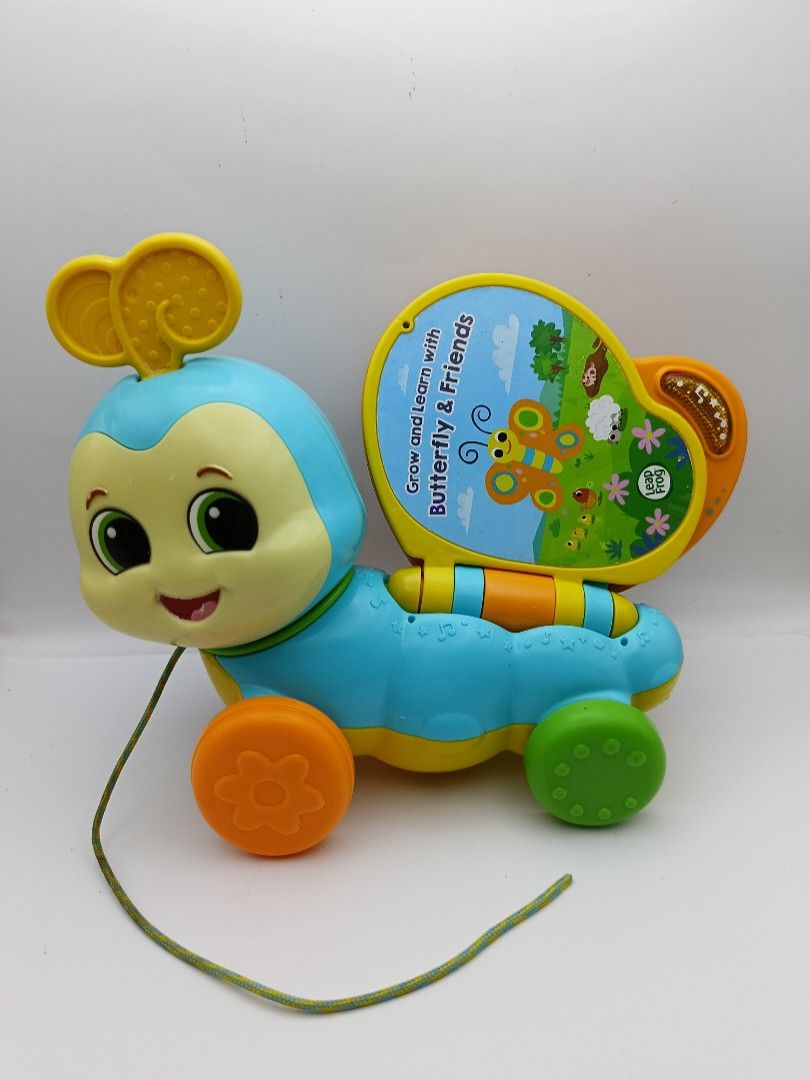 Leapfrog butterfly discount