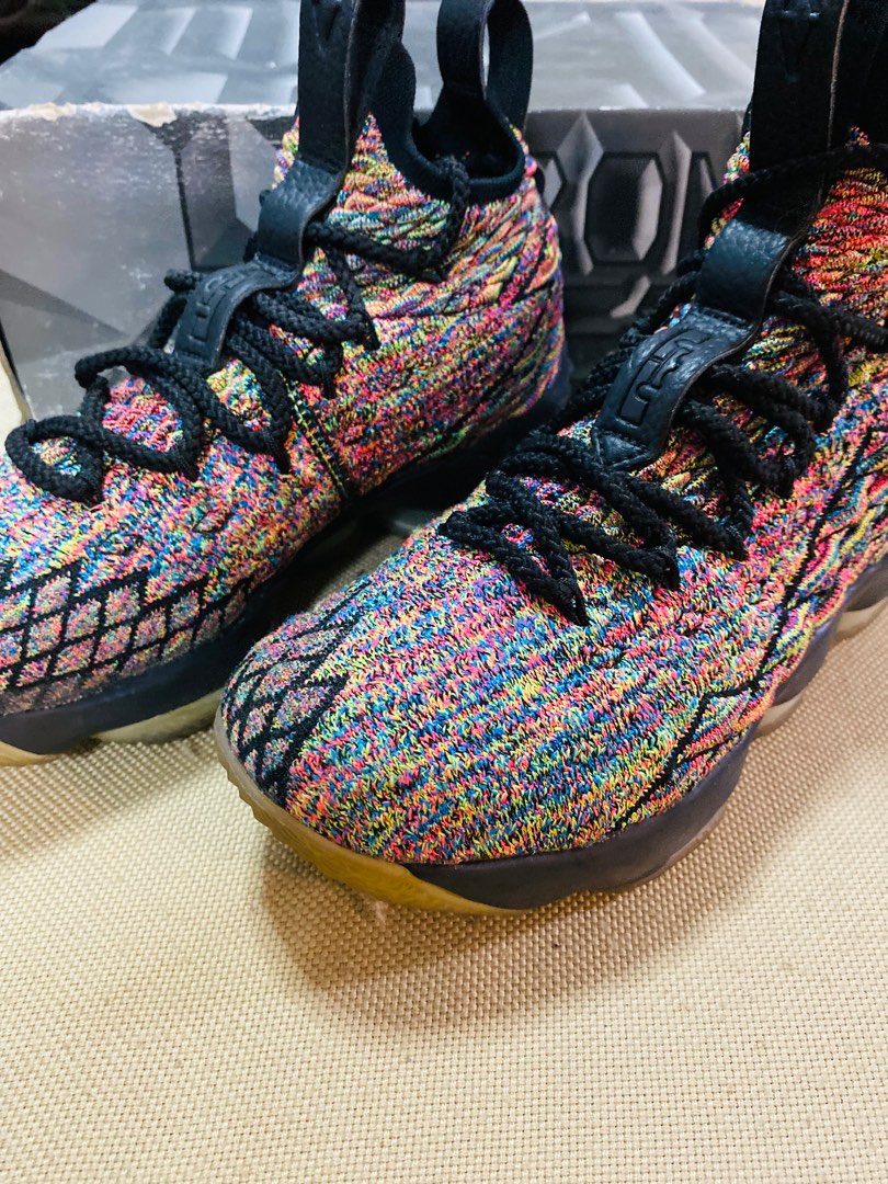 Lebron best sale xv gs