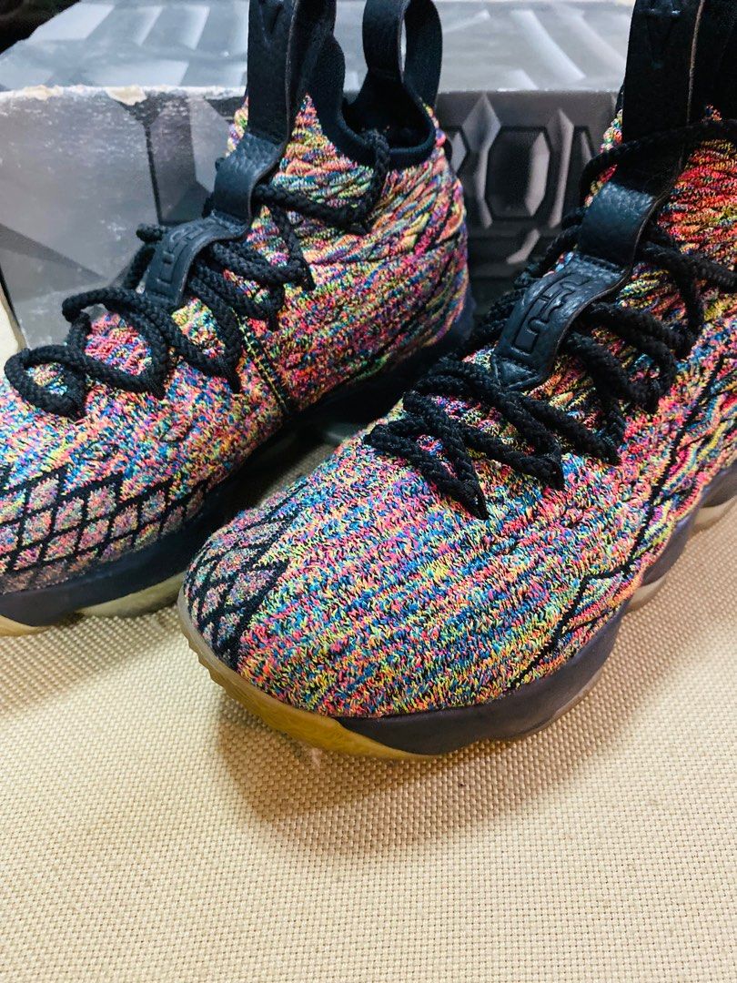 Nike lebron cheap xv gs