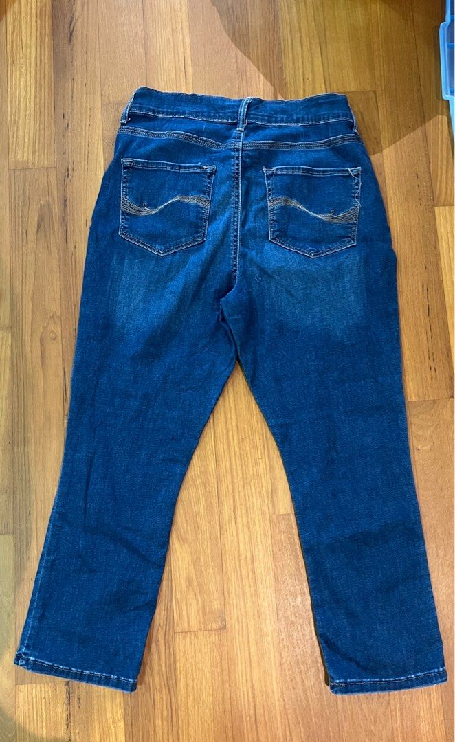 Lee Easy Fit Women s Jeans Women s Fashion Bottoms Jeans