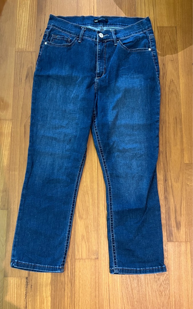 Lee easy fit jeans on sale