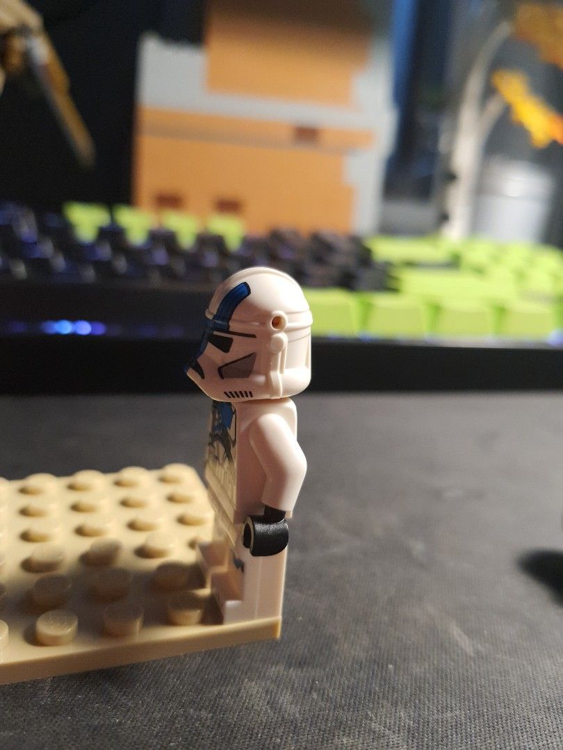 Lego 501st deals misprint