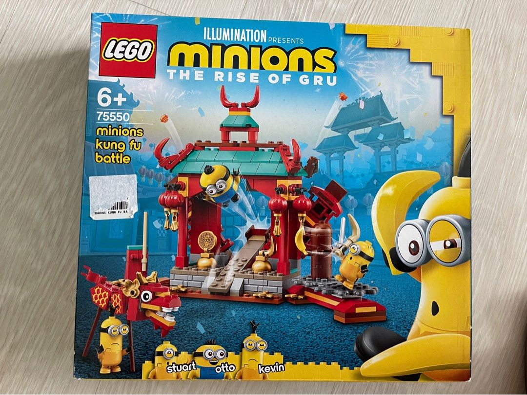 Lego 75550 release date clearance
