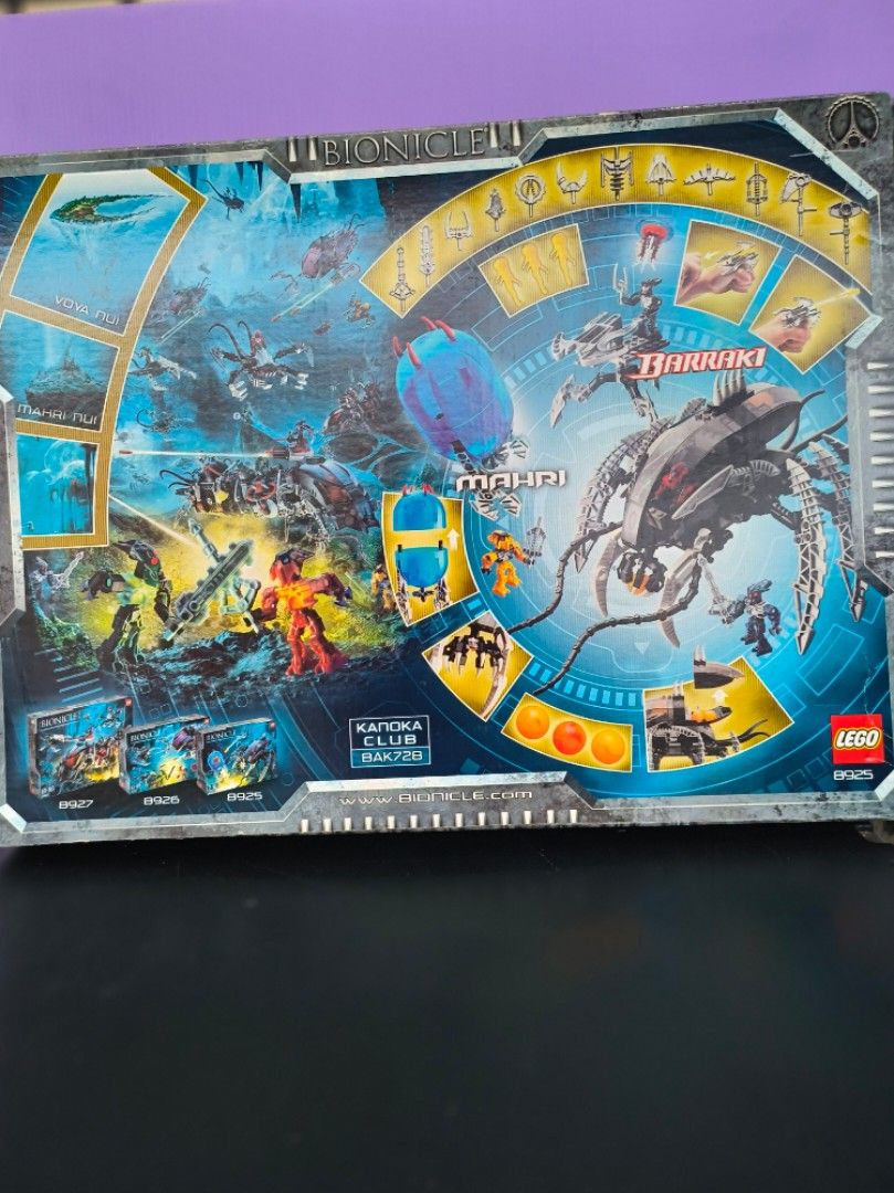 Bionicle playsets discount