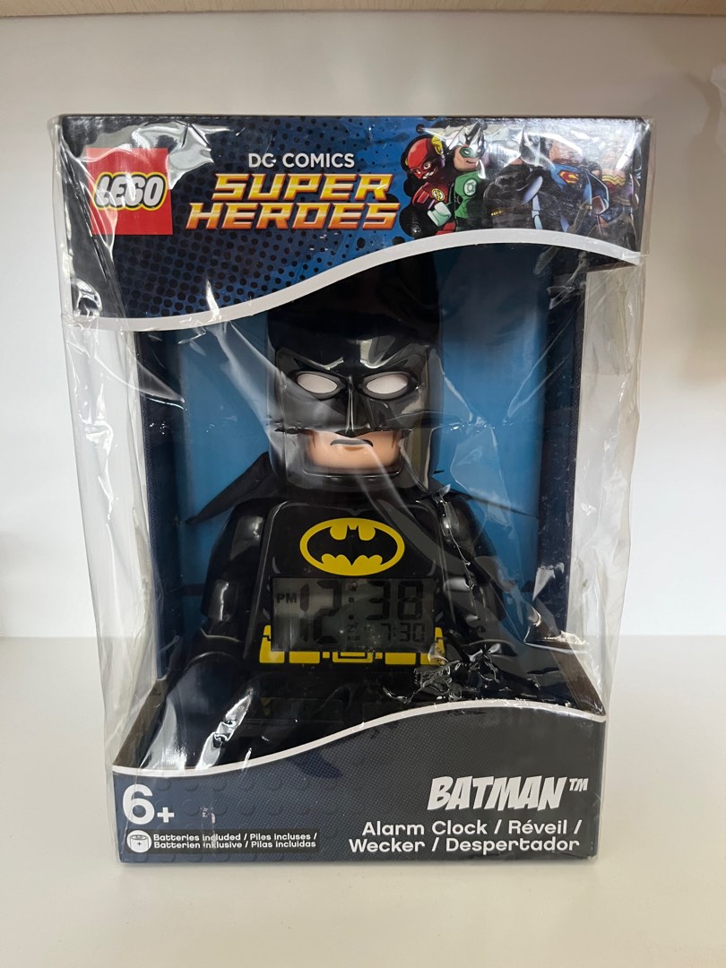 Réveil Lego DC Comics Batman