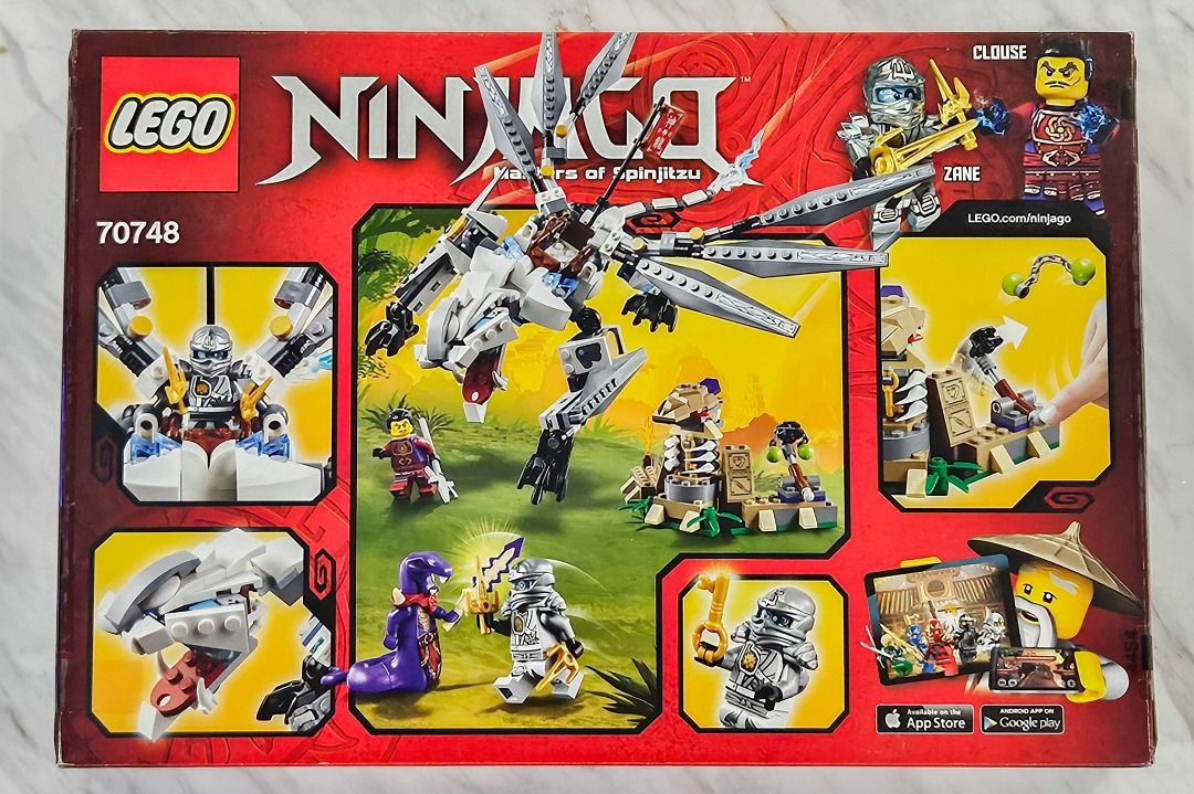 70748 lego ninjago hotsell