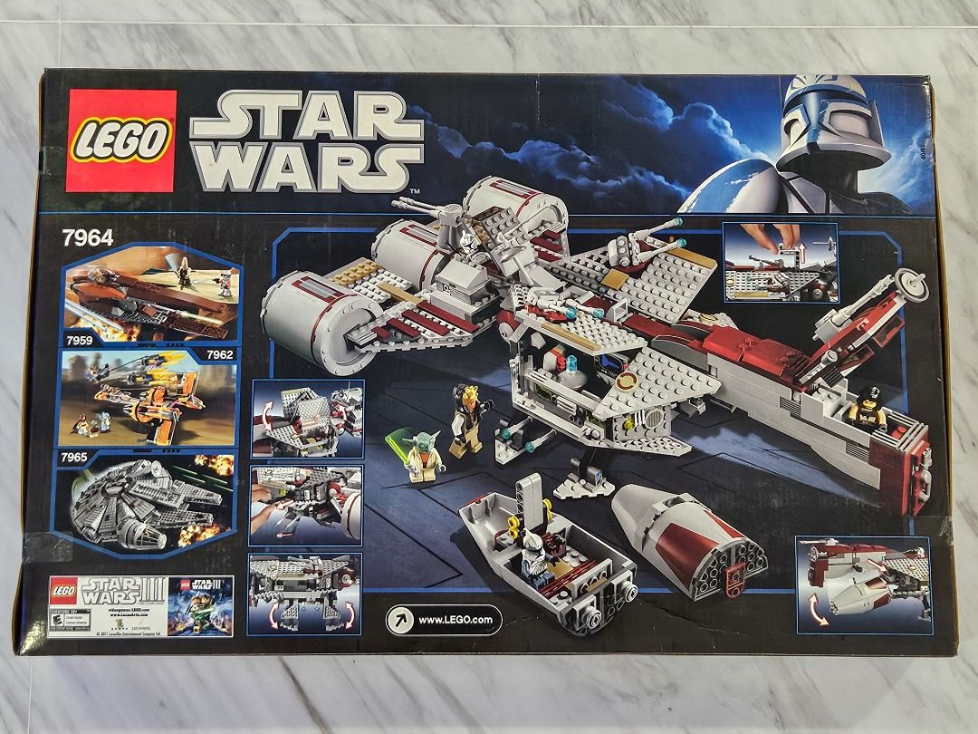 Star hotsell wars 7964