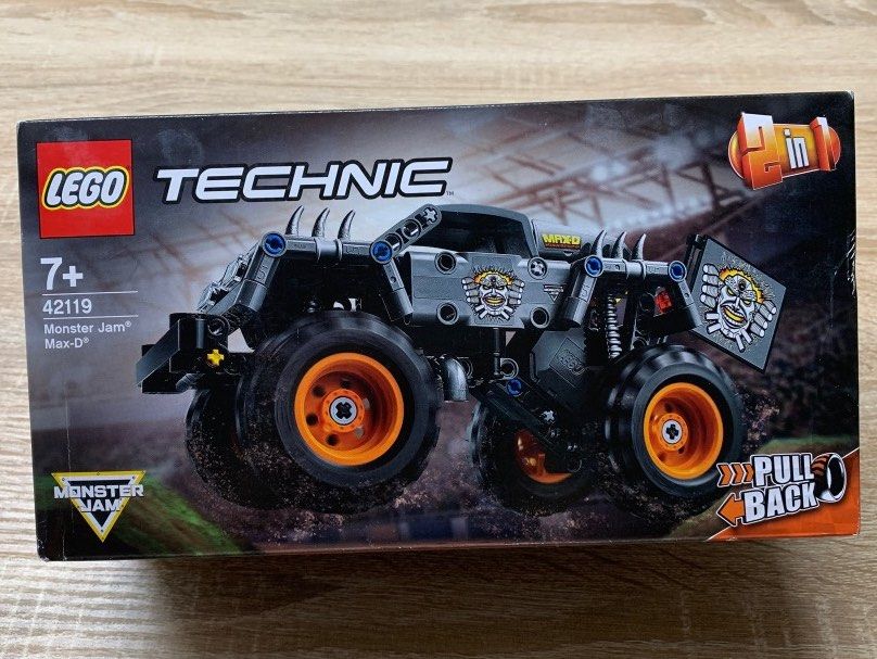 Lego 42119 best sale
