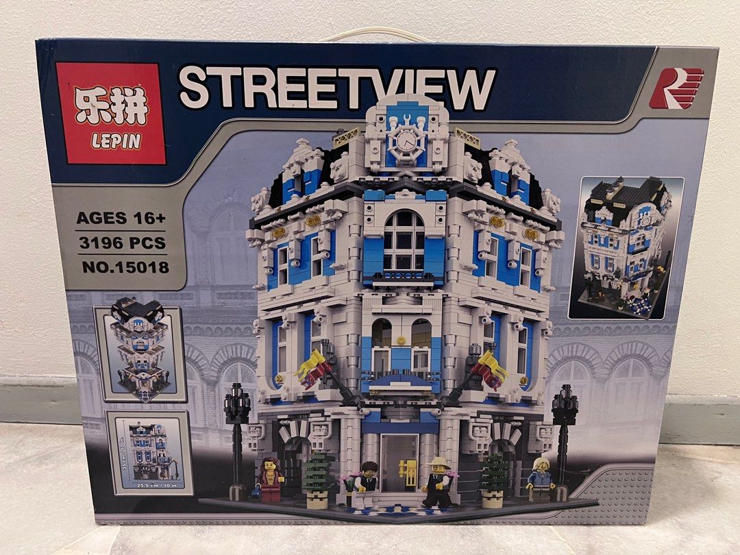 Lepin pieces best sale