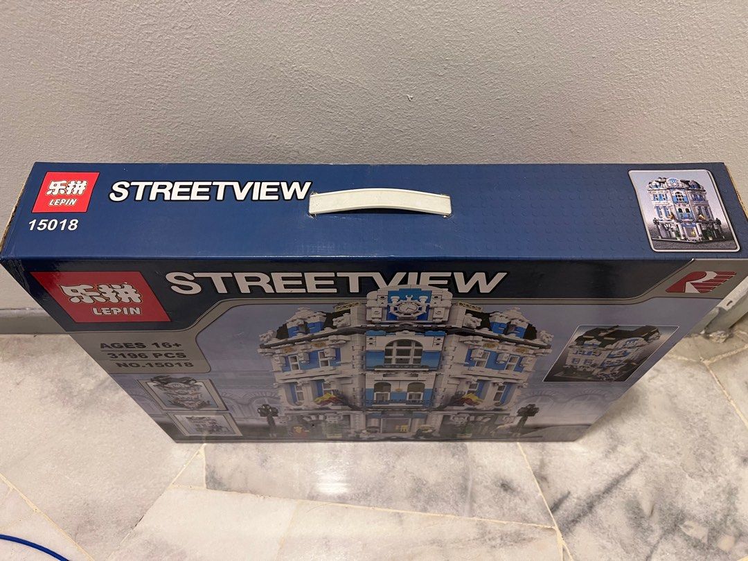 Lepin pieces sales
