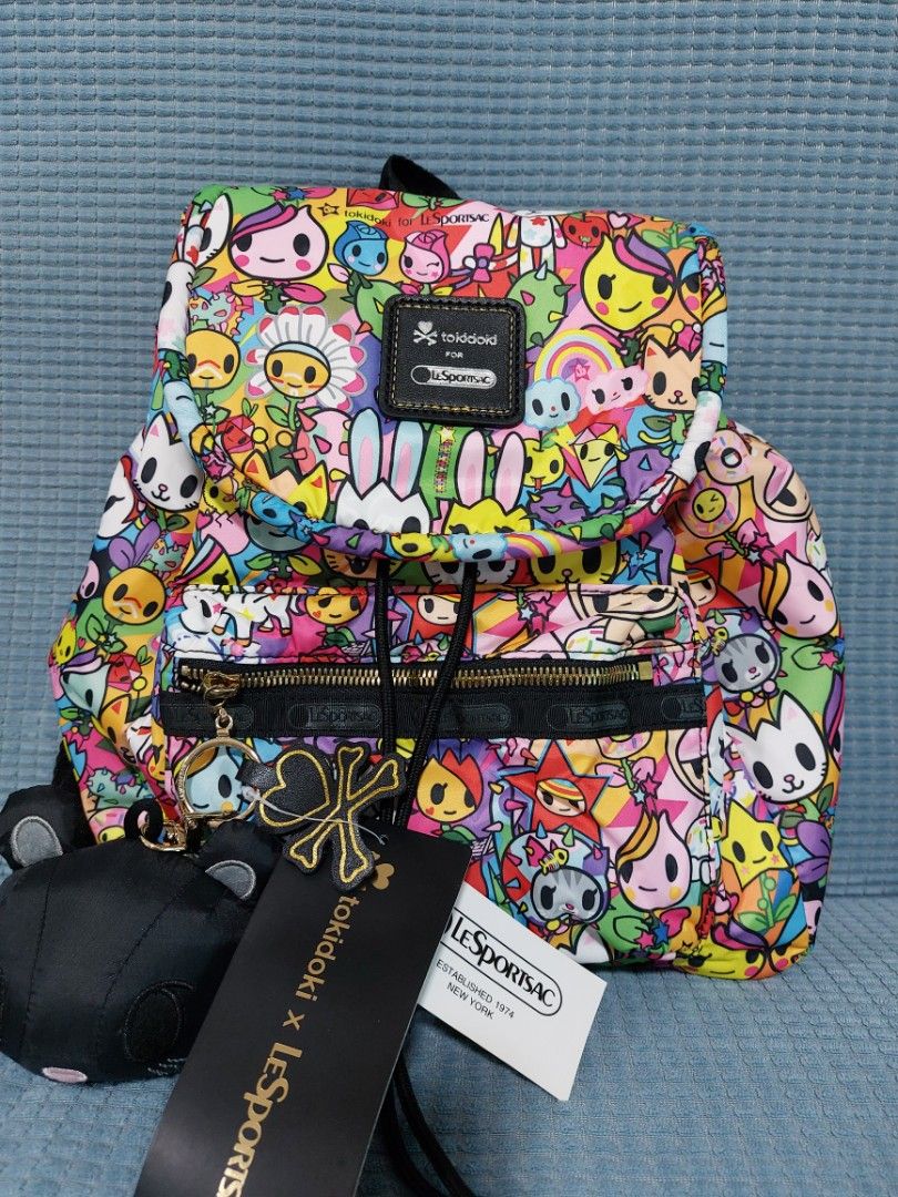 LeSportSac Tokidoki Mini Backpack