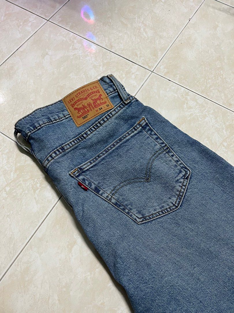 LEVIS 502 34