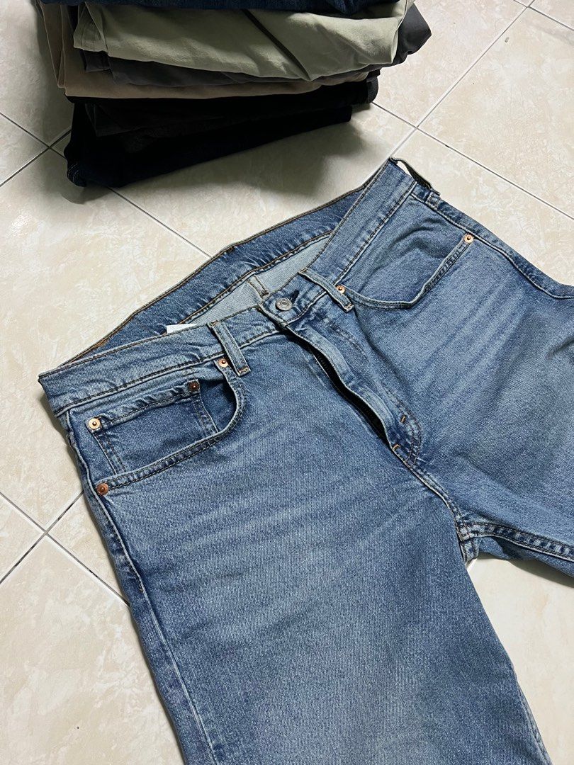 Levis 502 top 34 34