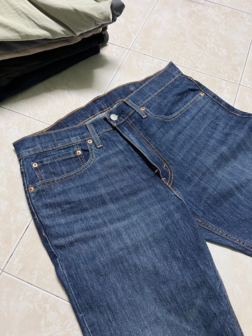 Levis 502 best sale 34 34