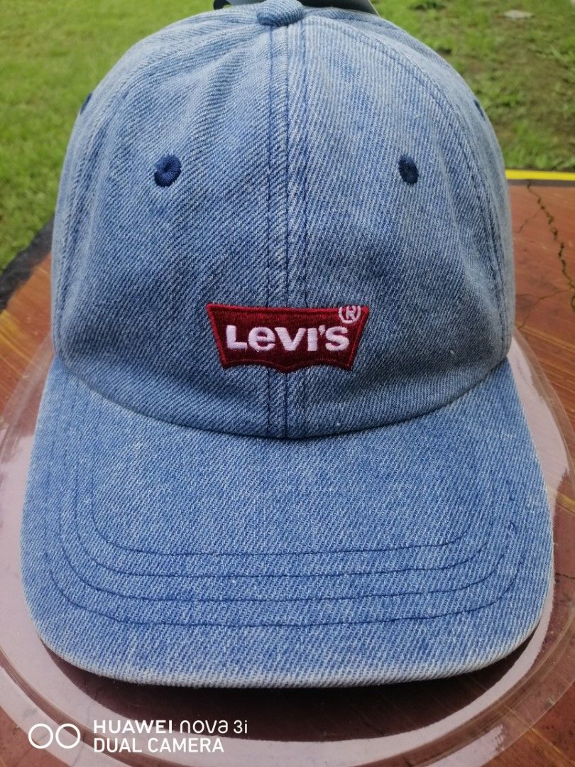 LEVIS DENIM CAP Men s Fashion Watches Accessories Cap Hats