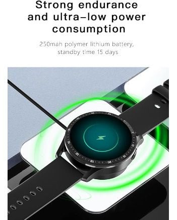 Smartwatch challenger 2025 chg107a