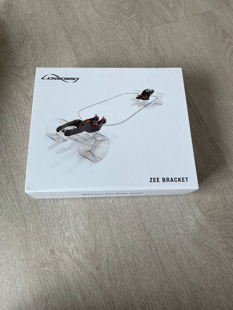 Loaded Zee brackets, Sports Equipment, Sports & Games, Skates ...