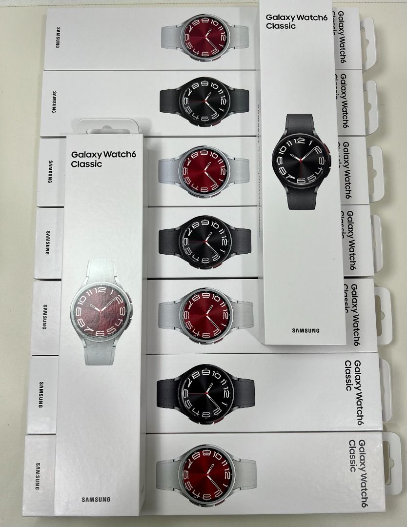 Galaxy store watch 43mm
