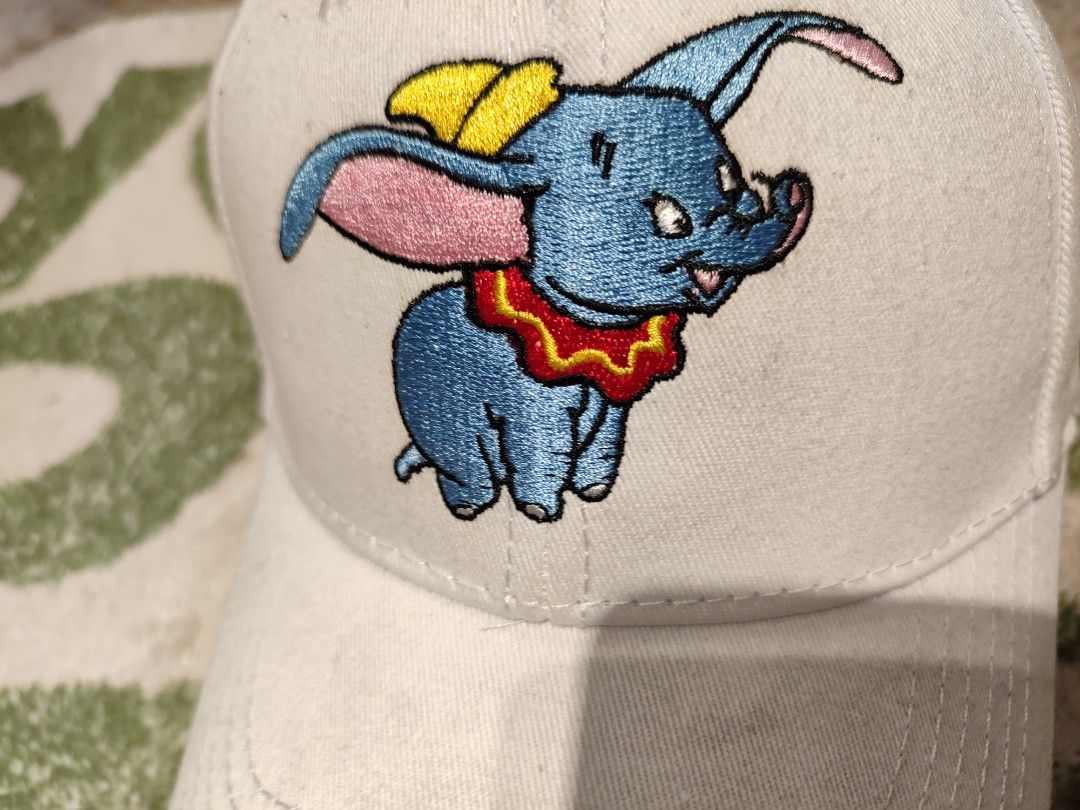 Dumbo baseball new arrivals hat
