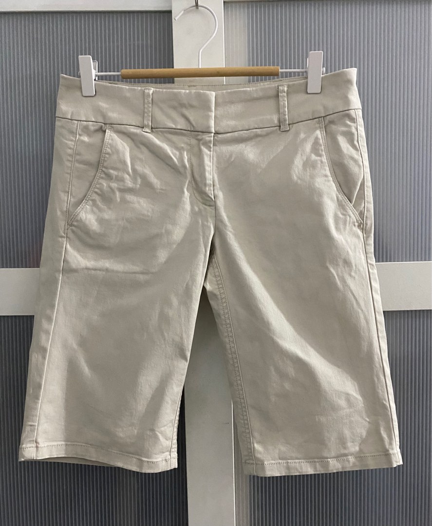 Ann taylor cheap bermuda shorts